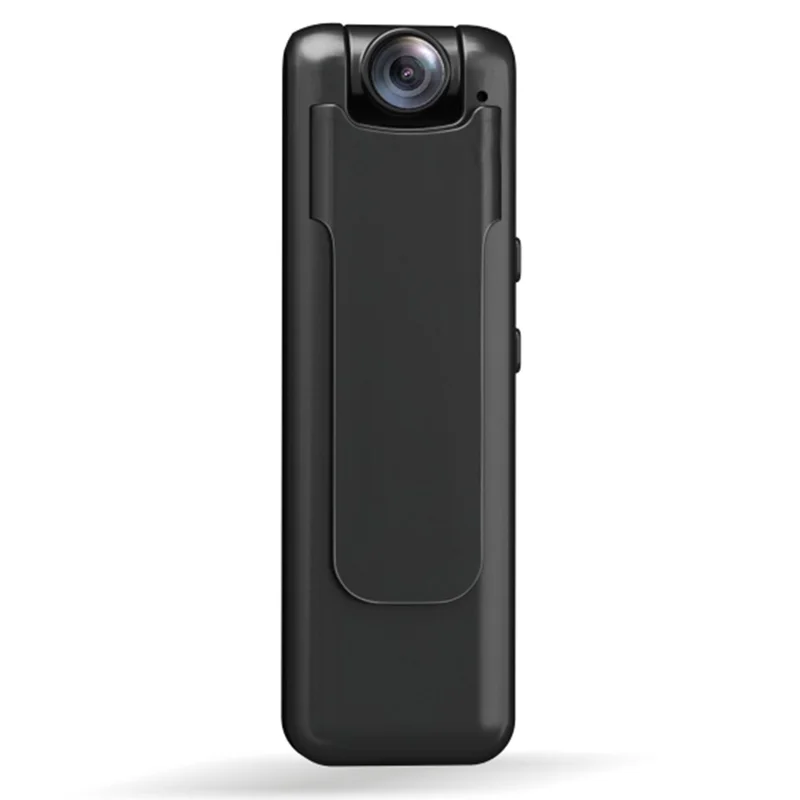 M13 4K Ultra HD Mini Camera 180 Degree Flip Lens Motion Detection Night Vision Video Recorder (without TF Card)
