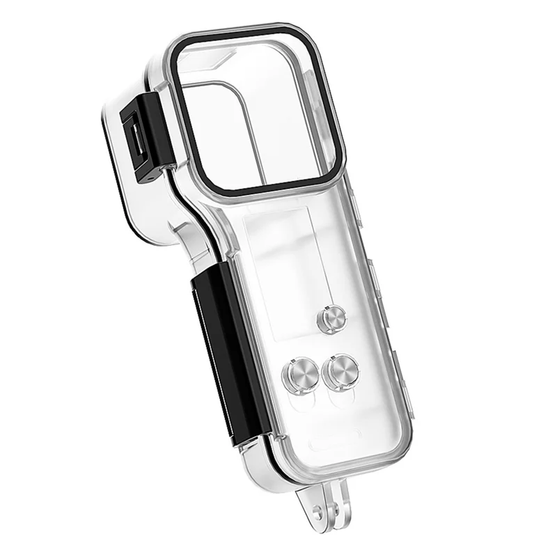 Custodia impermeabile per DJI Osmo Pocket 4, 50 m, immersione subacquea, fotografia subacquea, custodia protettiva, protezione per action camera