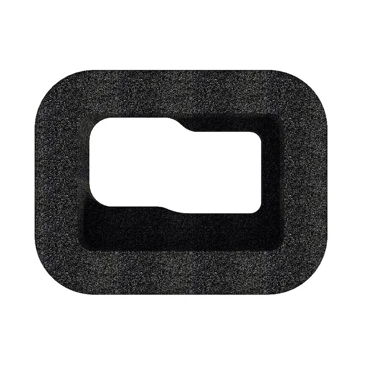 Case de Logement de Pare-brise en Mousse Pour GoPro Hero 9 Black