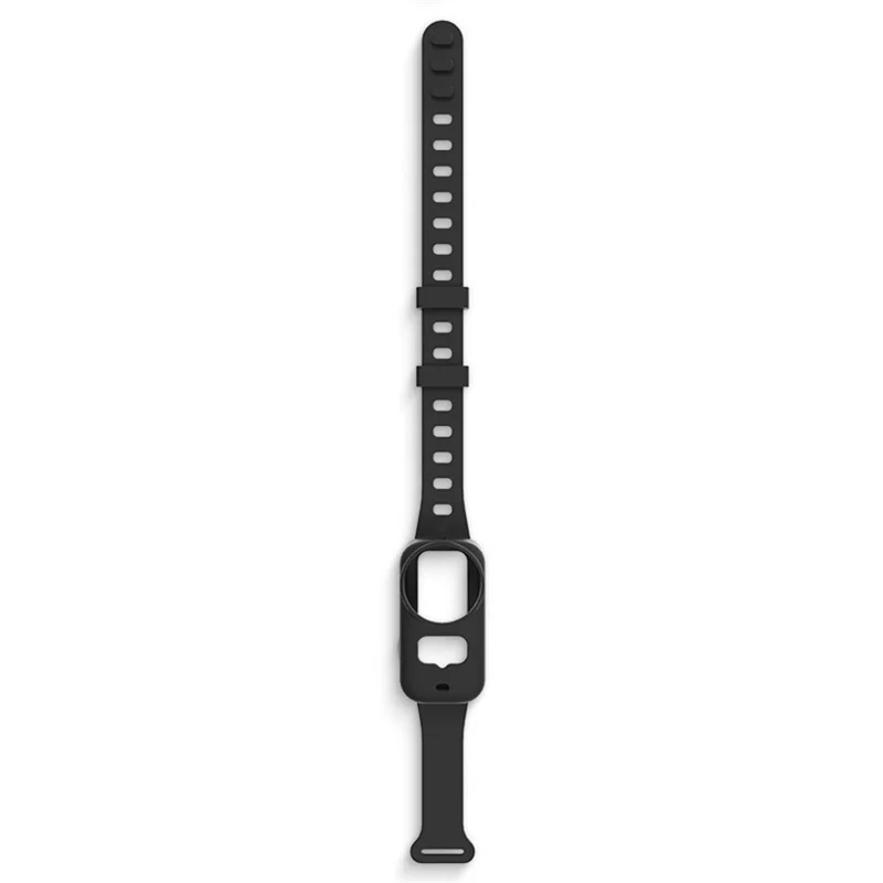 Cover Protettivo con Cinturino per DJI Osmo Nano Custodia in Silicone Antishock con Cinturino da Polso - Nero