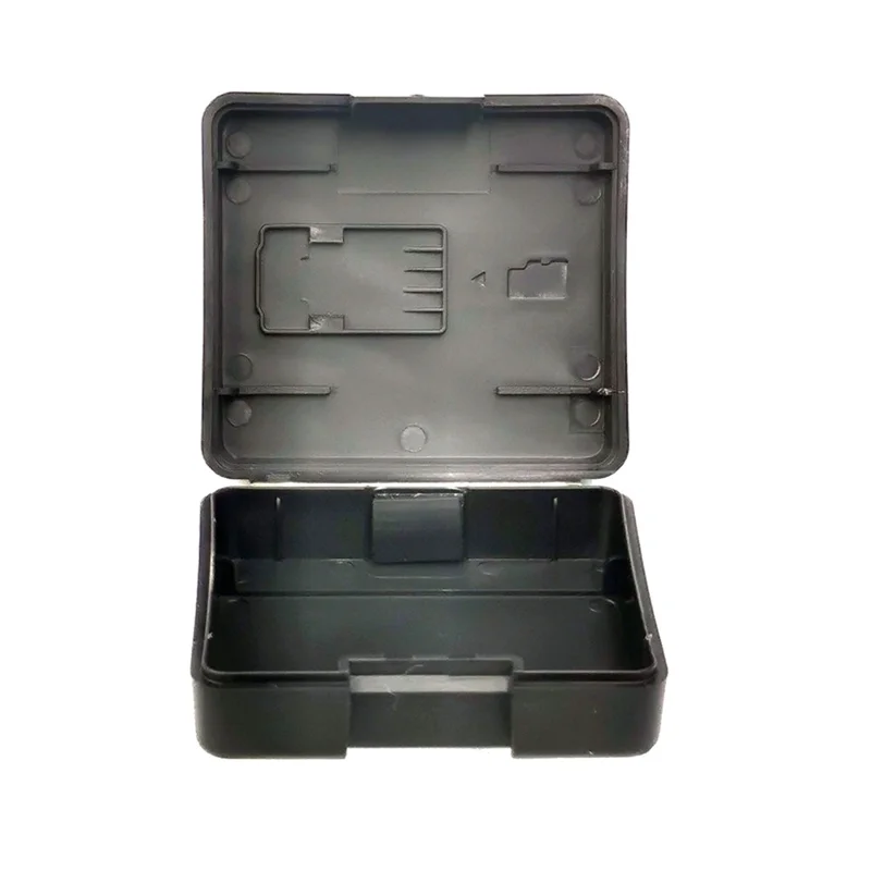 Caja de almacenamiento de batería de plástico para GoPro Hero 9 Black/8 Black/7 Black/6