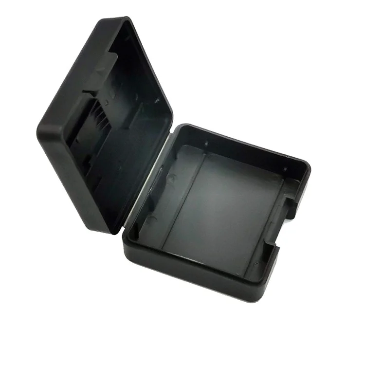 Caja de almacenamiento de batería de plástico para GoPro Hero 9 Black/8 Black/7 Black/6