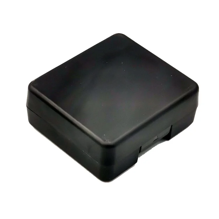 Caja de almacenamiento de batería de plástico para GoPro Hero 9 Black/8 Black/7 Black/6
