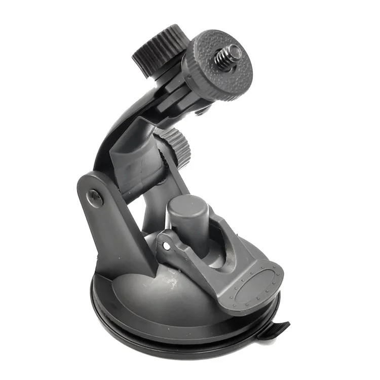 6.8cm Diameter Camera Suction Cup Mount Car Windshield Camera Holder with 1/4'' Screw Head