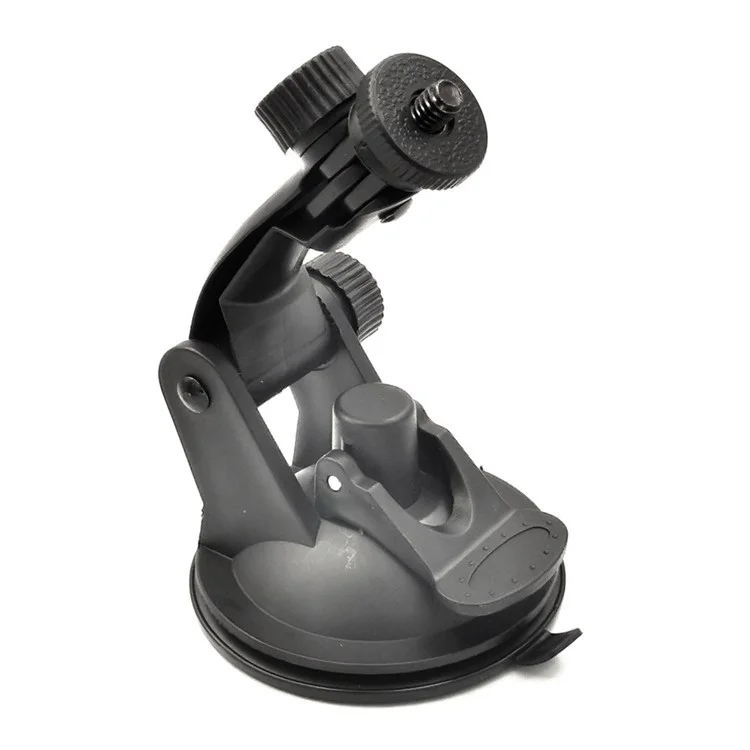 6.8cm Diameter Camera Suction Cup Mount Car Windshield Camera Holder with 1/4'' Screw Head