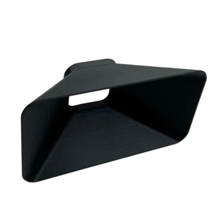 AT1171 Sunshade Cap Camera Anti-glare Lens Hood (tamaño l) Para GoPro Hero9 Black Action Camera
