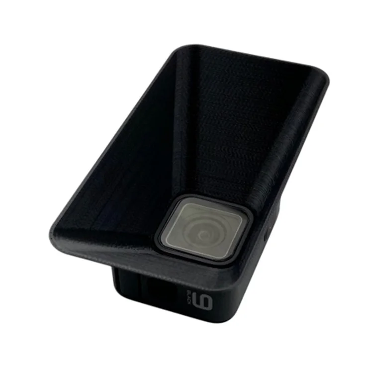 AT1171 Sunshade Cap Camera Anti-glare Lens Hood (tamaño l) Para GoPro Hero9 Black Action Camera