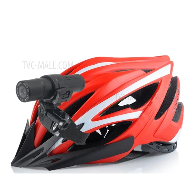 T1 1080P Camcorder Waterproof Outdoor DVR WiFi Motorcycle Helmet Video Recorder Camera