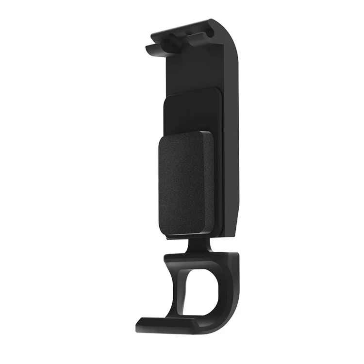 TELESIN GP-CLC-902 Metal Frame Battery Side Cover with Charging Hole for GoPro Hero 9