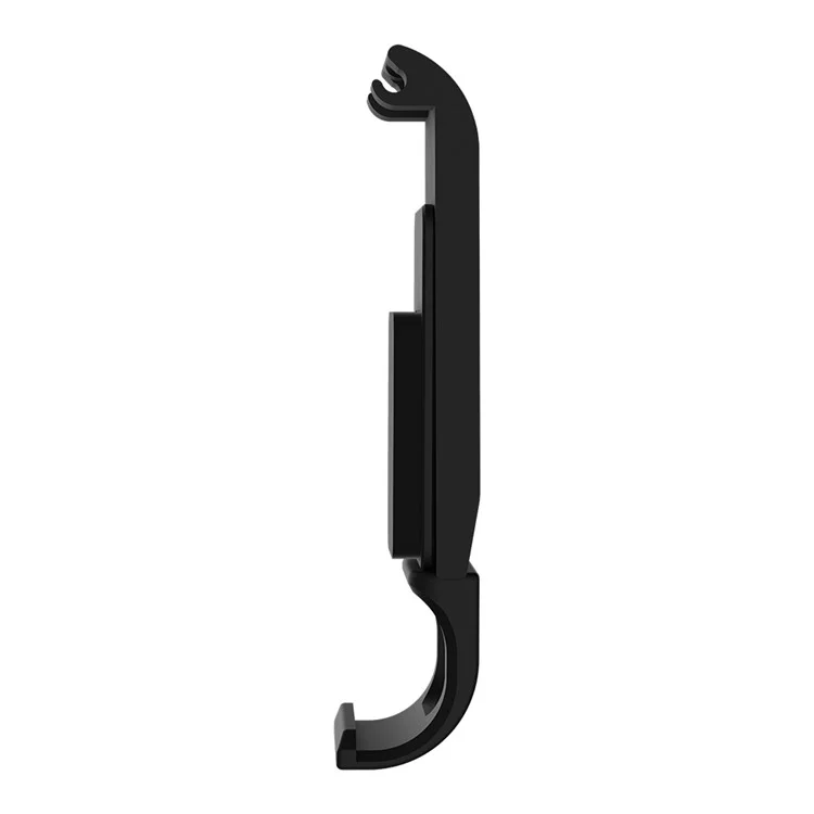 TELESIN GP-CLC-902 Metal Frame Battery Side Cover with Charging Hole for GoPro Hero 9