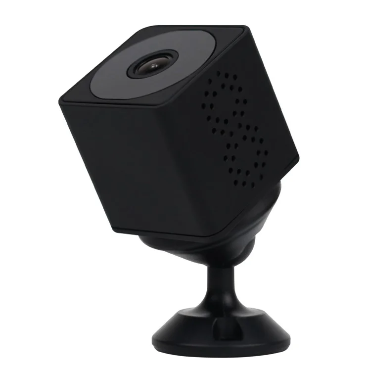 Q16 Mini Camera WiFi Wireless 720P Video Recorder Motion Detection Infrared Night Vision Camera - AU Plug