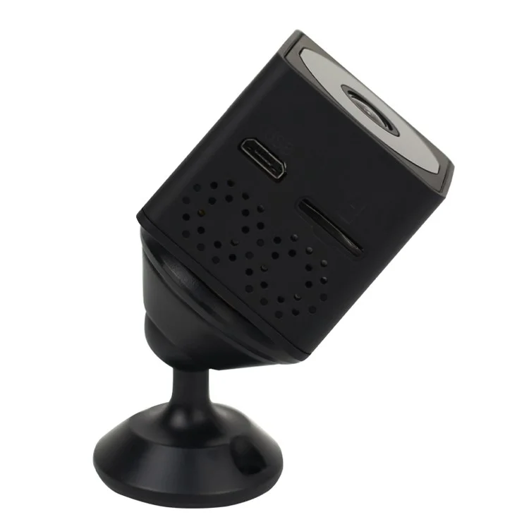 Q16 Mini Camera WiFi Wireless 720P Video Recorder Motion Detection Infrared Night Vision Camera - AU Plug