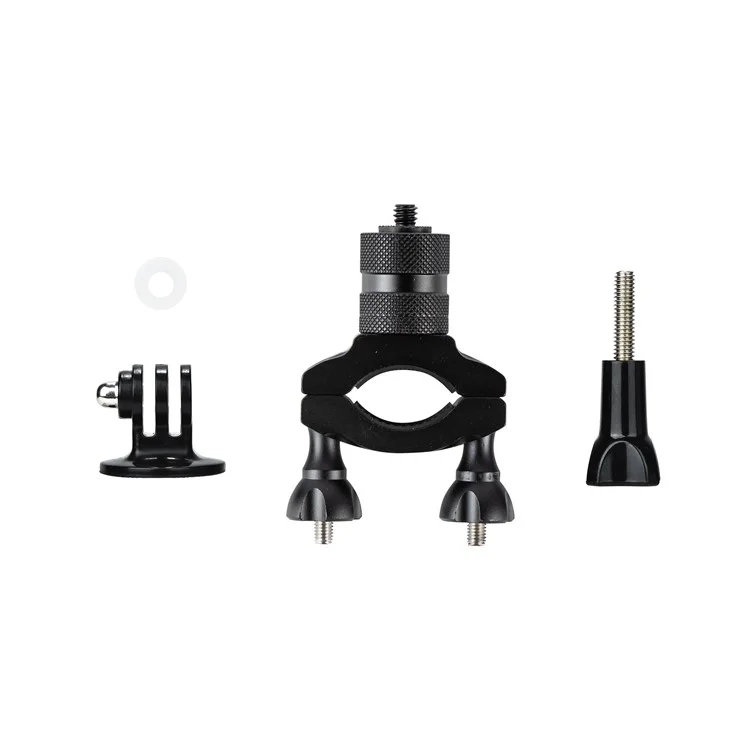 Startrc 1110320 Pour DJI Action 2 / Osmo Action Bicycle Motorcycle Bike Gopy Moupping Clip Clip Kit Camerie Accessoires