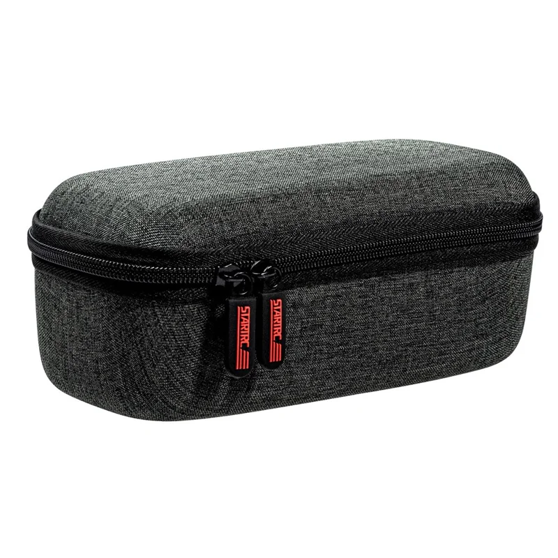 STARTRC 1110379 Anti-Drop Spezielles tragbares Großraumaufbewahrungstasche mit praktischem Tragegurt für DJI Osmo Pocket 2