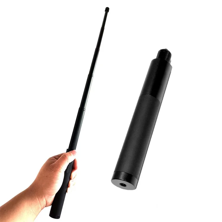 AI20 70 cm Aluminiumlegierung 6 -uier-teleskop-selfie-stick Für Insta360 One R Sportkamera