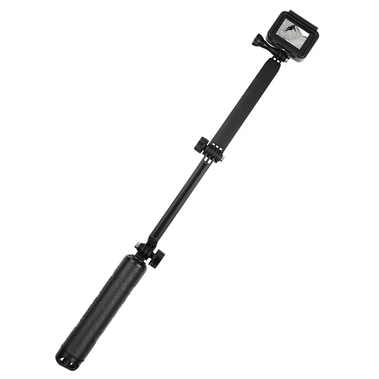 TELESIN GP-MFW-300 per fotocamera d'azione GoPro Bastone per selfie impermeabile Treppiede Supporto Braccio di presa a 3 vie Monopiede