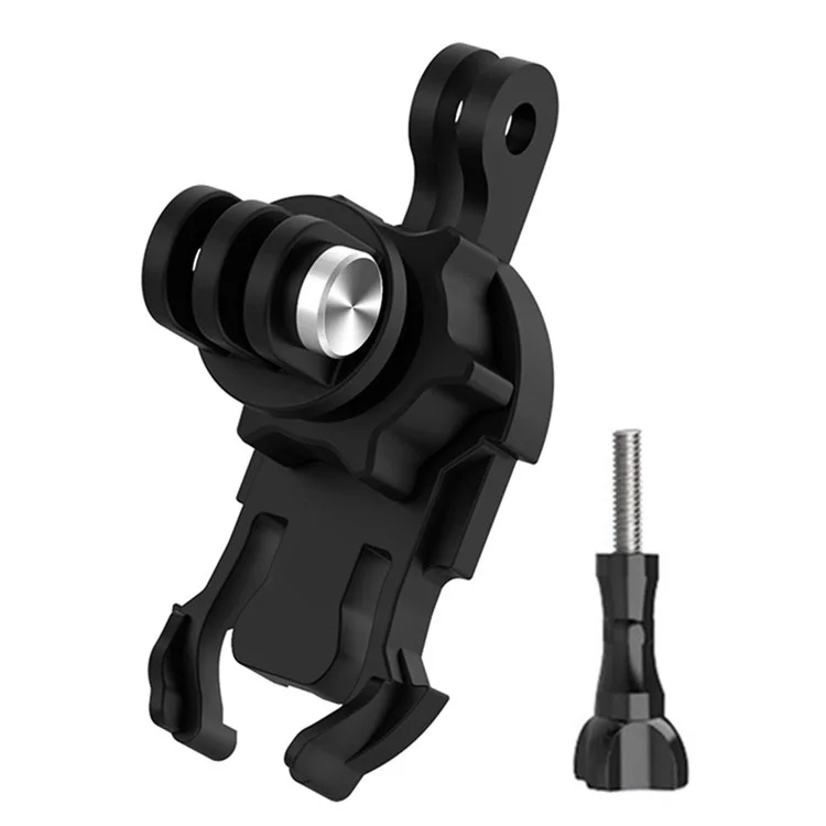 TELESIN TE-ZJZ-001 For GoPro Hero/DJI Action 2 Backpack Shoulder Strap Action Camera Bracket Mount Stand
