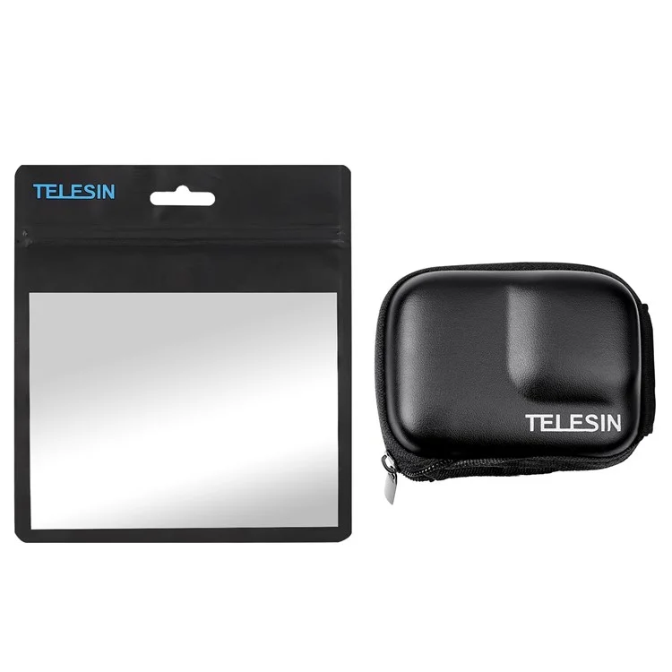 Telesin GP-CPB-901 Sac de Rangement Pour GoPro Hero 9/10 Accort de la Court
