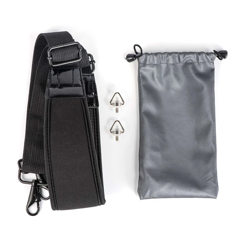 STARTRC 1111010 For DJI RS 3 / DJI RS 3 Pro Comfortable Neck Strap Shoulder Belt Sling Lanyard