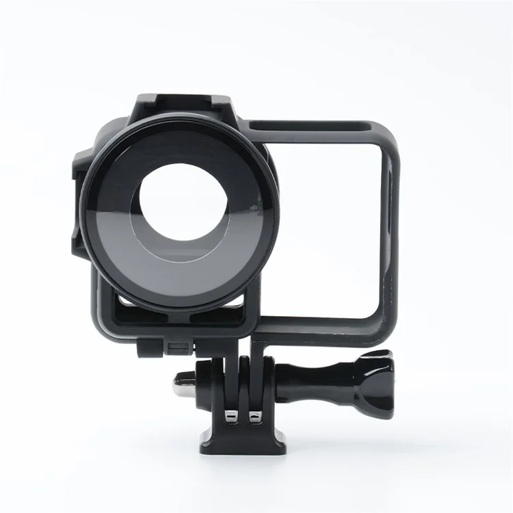 Für Insta 360 One RS 2 Stück Actionkamera-Linsenschutz, gehärtetes Glas, Linsenschutzabdeckung