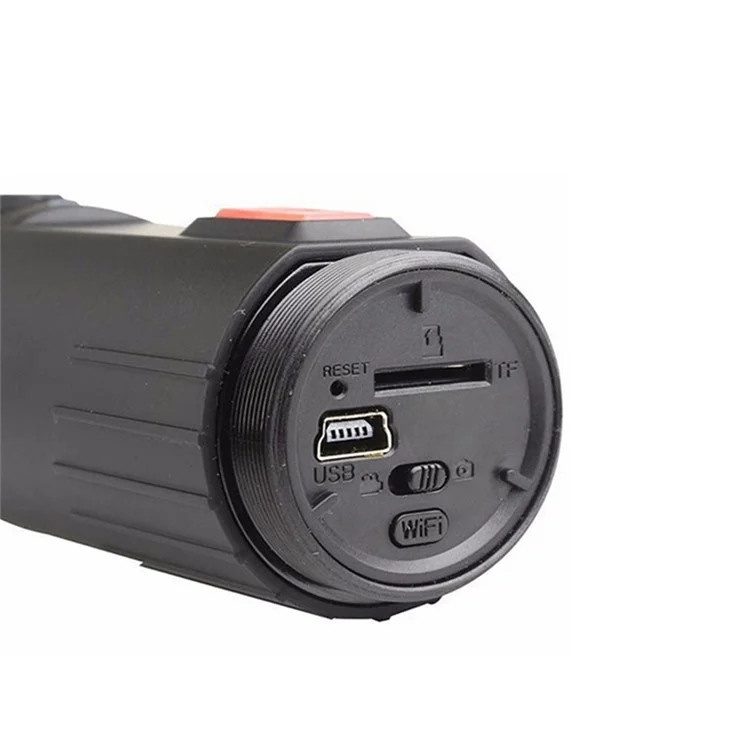 SOOCOO S20+ 4K HD Caméscope Étanche Appareil Photo Sports Extérieurs WiFi Moto Vélo Enregistreur Vidéo