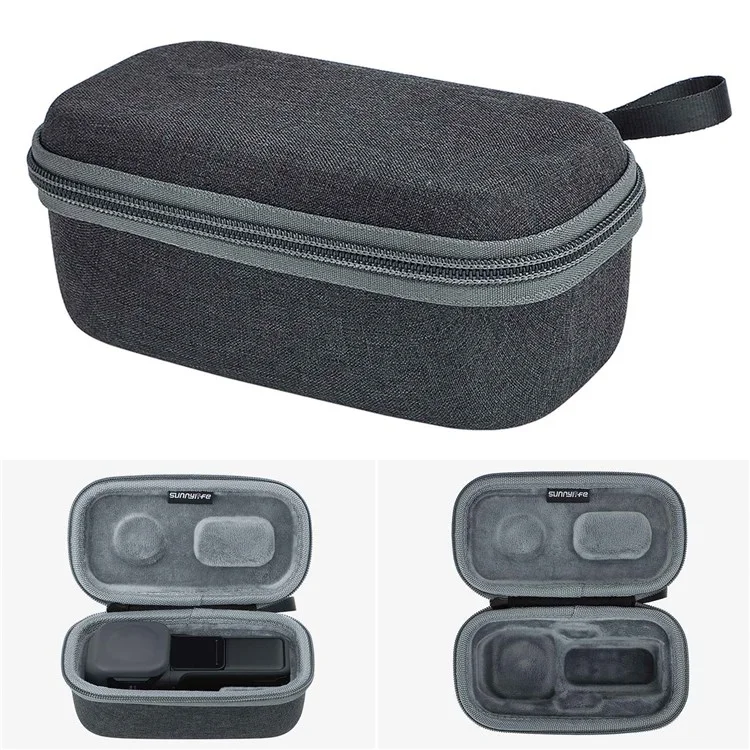 SUNNYLIFE IST-B461 para Insta360 One RS 1-inch 360 Edition Camera Carrying Case Storage Bag