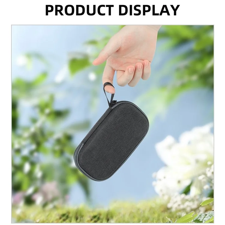 SUNNYLIFE IST-B461 para Insta360 One RS 1-inch 360 Edition Camera Carrying Case Storage Bag