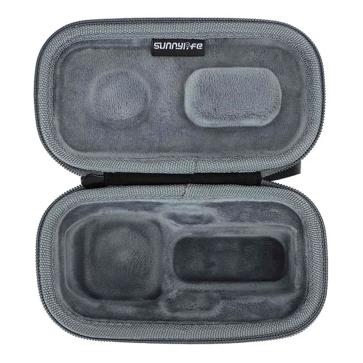 SUNNYLIFE IST-B461 para Insta360 One RS 1-inch 360 Edition Camera Carrying Case Storage Bag