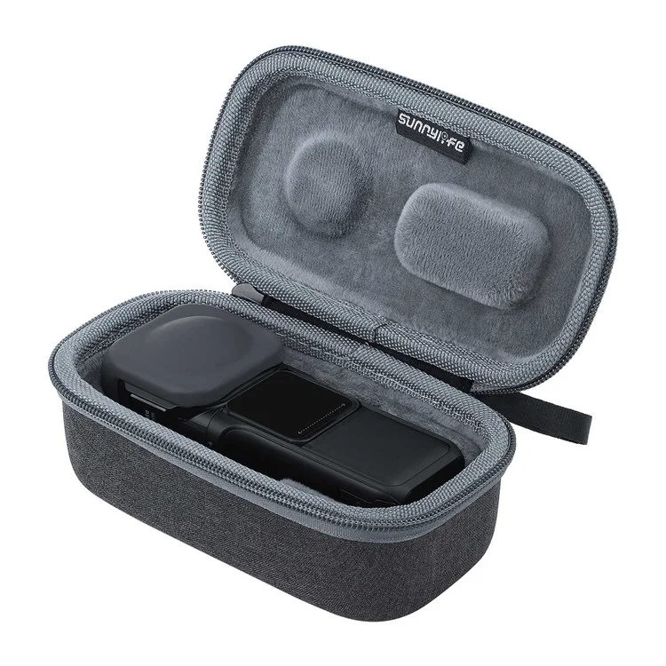 SUNNYLIFE IST-B461 para Insta360 One RS 1-inch 360 Edition Camera Carrying Case Storage Bag
