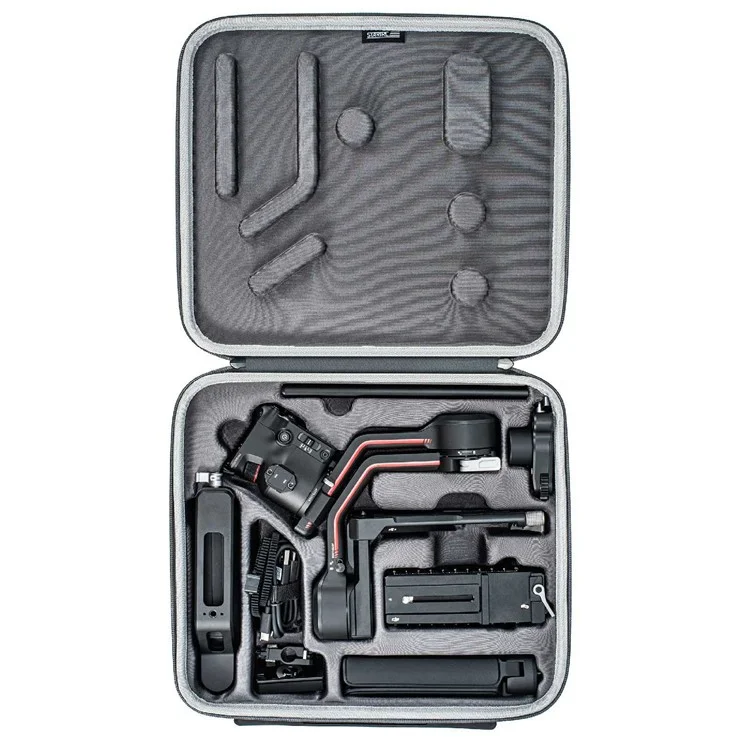 STARTRC 1111100 for DJI Ronin RS 3 3-axis Gimbal Stabilizer Storage Carrying Case Shoulder Bag Travel Portable Protective Case