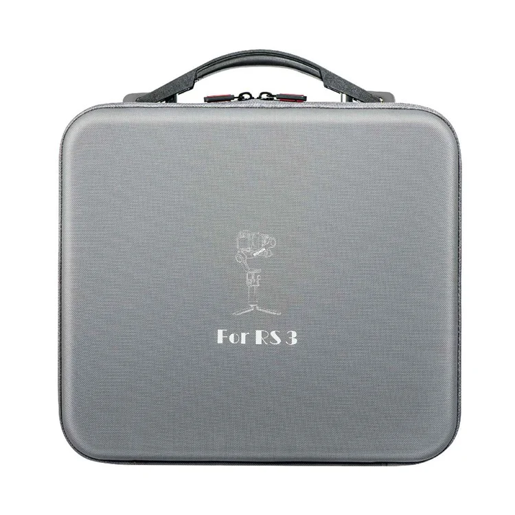 STARTRC 1111100 for DJI Ronin RS 3 3-axis Gimbal Stabilizer Storage Carrying Case Shoulder Bag Travel Portable Protective Case