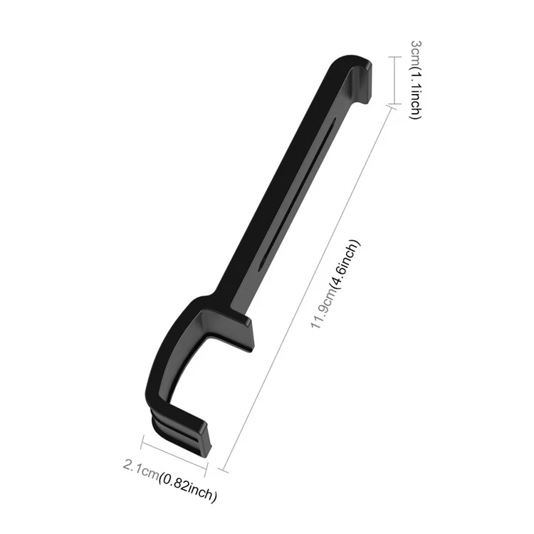 Para DJI Osmo Pocket 2 Gimbal Camera Handheld Phone Holder Foldable Phone Adapter