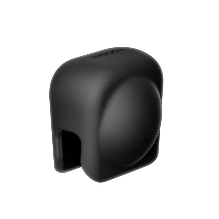 Защитная крышка для объектива Insta360 X3 Panoramic Camera, противопыльная, мягкая, силиконовая крышка объектива