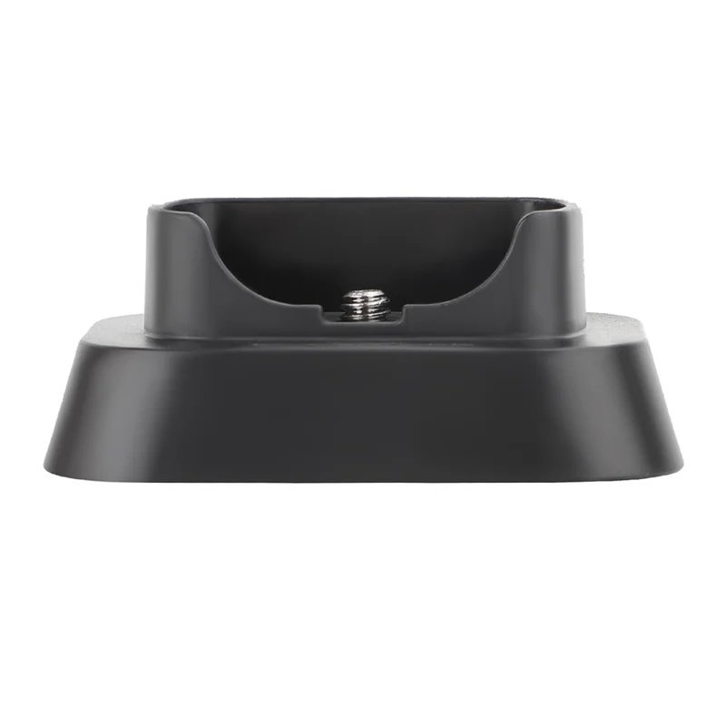 SUNNYLIFE IST-DZ493 Desktop Stand Base for Insta360 X3 Camera, Anti-slip Panoramic Camera Accessories Bottom Base with 1 / 4 Inch Screw Adapter