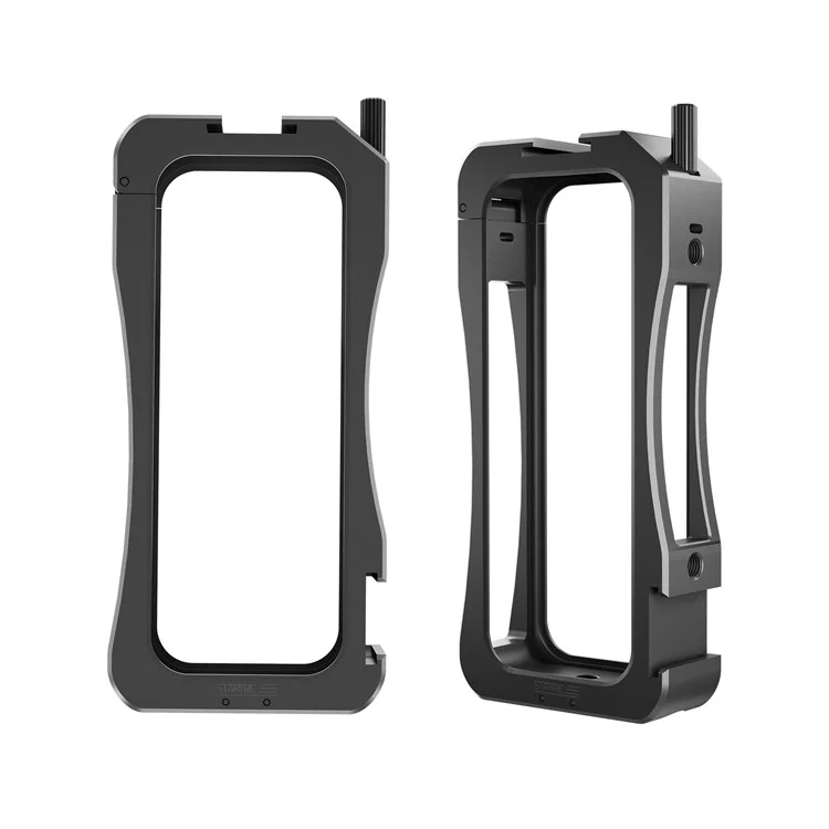 STARTRC 1YIN0003 For Insta360 X3 Camera Cage Aluminum Alloy Protective Case Expansion Frame