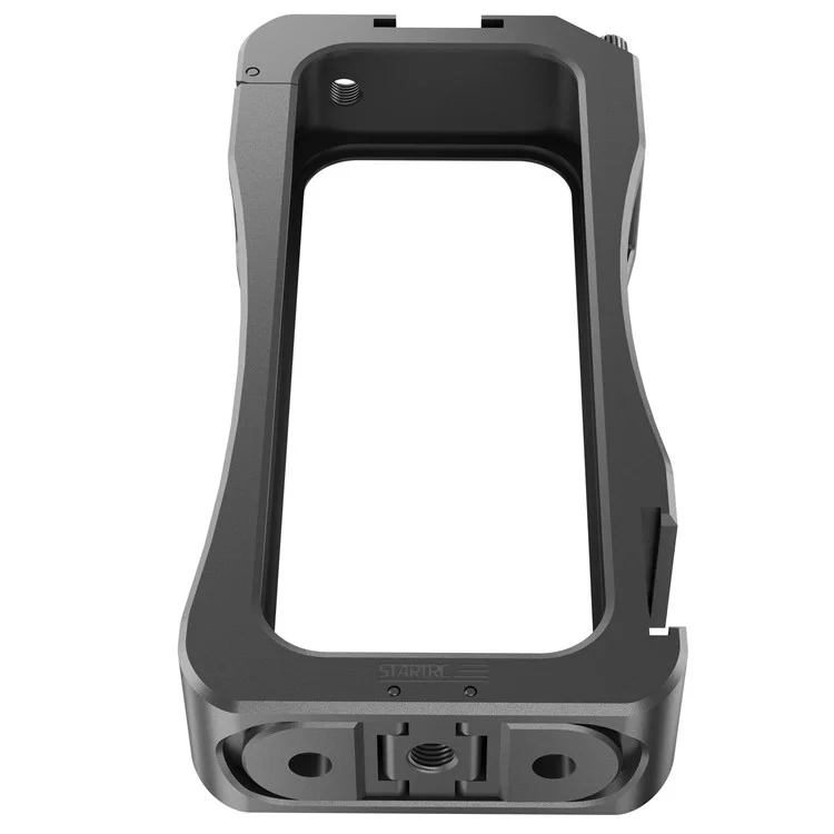 STARTRC 1YIN0003 For Insta360 X3 Camera Cage Aluminum Alloy Protective Case Expansion Frame
