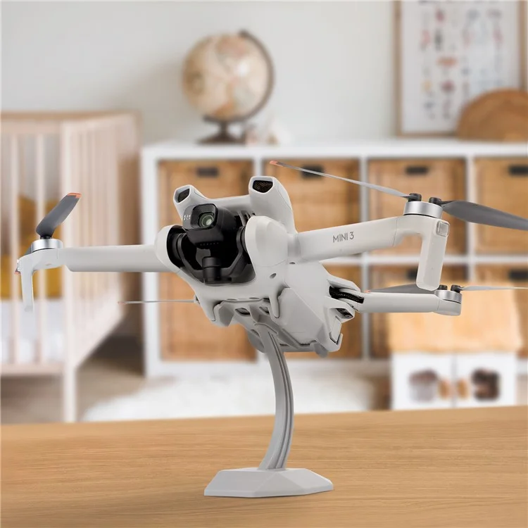 SUNNYLIFE ZJ562 Universal Desktop RC Drone Display Stand Holder Bracket for DJI Mini Series