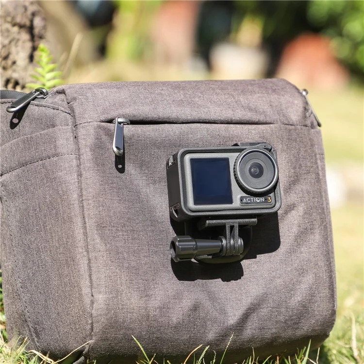 SUNNYLIFE ZJ554 Magnetic Chest Neck Bracket Strap First Person Shooting Neck Holder for Sports Camera