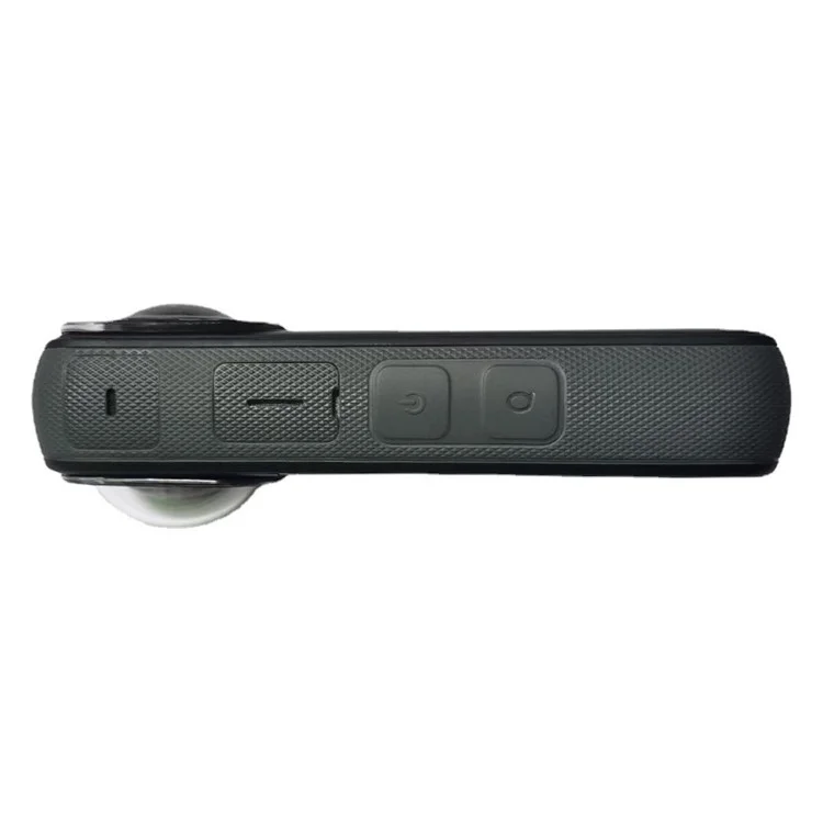 Para Insta360 X3 Cristal Templado Óptico Tapa Protectora de Lente Delantera+Trasera Accesorios de Cámara de Acción