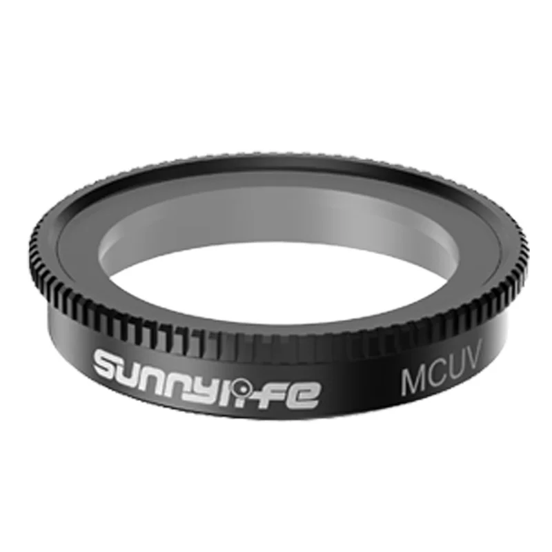 SUNNYLIFE IST-FI9311 for Insta360 GO 3 / GO 2 Accessories Lens Filter MCUV Optical Glass Filter