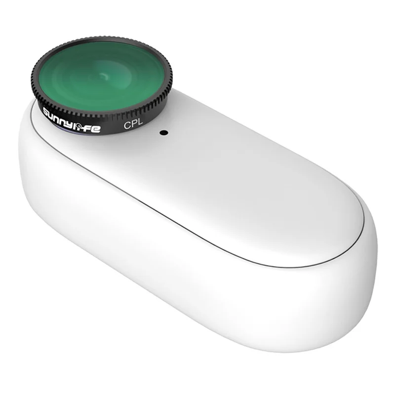 SUNNYLIFE IST-FI9311 for Insta360 GO 3 / GO 2 Accessories Lens Filter MCUV Optical Glass Filter
