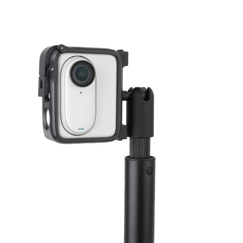 SUNNYLIFE IST-BK665 Cadre de protection pour caméra Insta360 GO 3 Démontage rapide Anti-collision Border