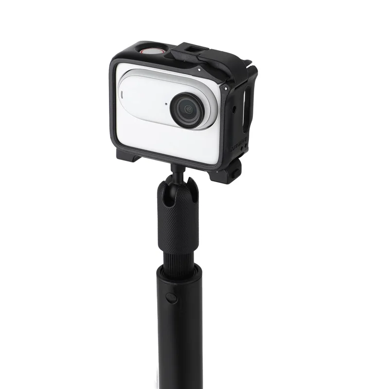 SUNNYLIFE IST-BK665 Cadre de protection pour caméra Insta360 GO 3 Démontage rapide Anti-collision Border