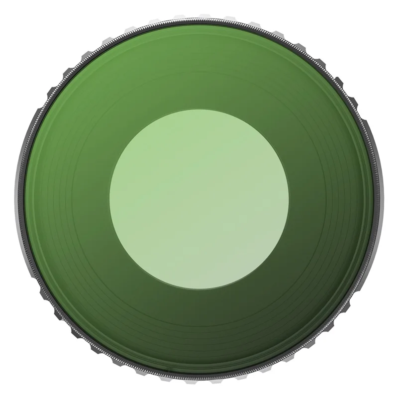 STARTRC 1126884 4Pcs Multi-Layer Coating Filter Set for DJI Action 4 Sports Camera ND8 / 16 / 32 / CPL Lens Filter