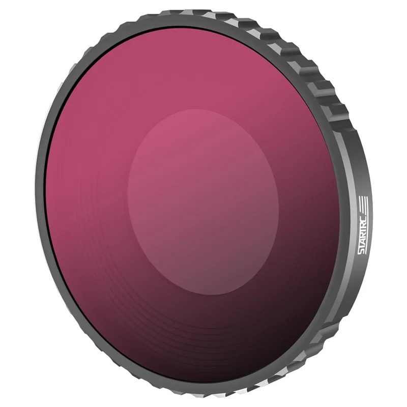 STARTRC 1126884 4Pcs Multi-Layer Coating Filter Set for DJI Action 4 Sports Camera ND8 / 16 / 32 / CPL Lens Filter