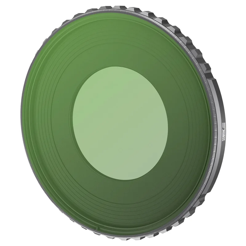 STARTRC 1126884 4Pcs Multi-Layer Coating Filter Set for DJI Action 4 Sports Camera ND8 / 16 / 32 / CPL Lens Filter