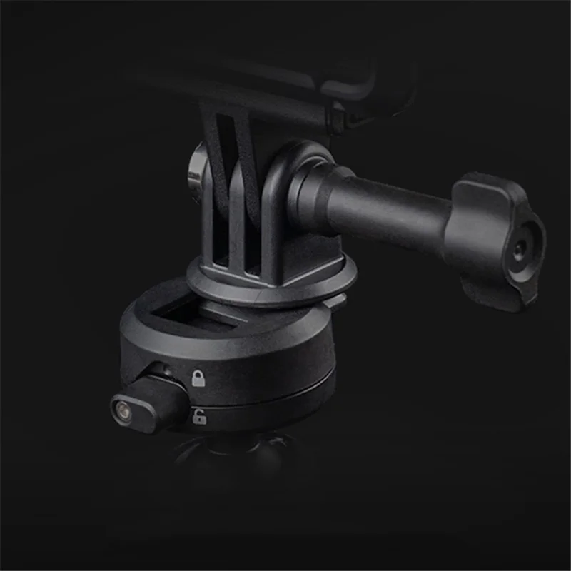 PGYTECH P-GM-220 CapLock Sports Camera Magnetic Car Mount Lightweight Mobile Phone Stand Holder
