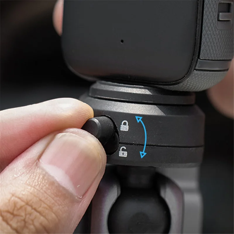 PGYTECH P-GM-220 CapLock Sports Camera Magnetic Car Mount Lightweight Mobile Phone Stand Holder