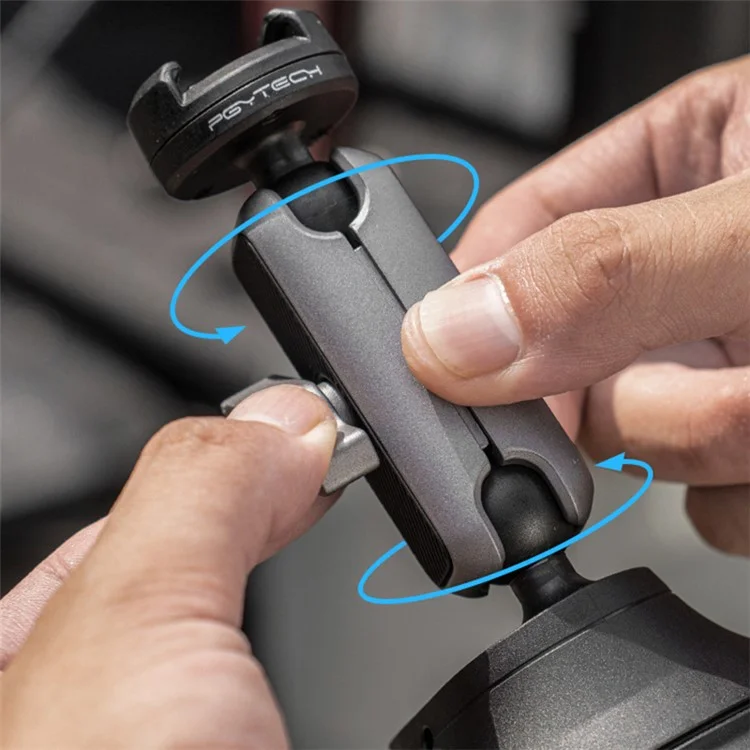 PGYTECH P-GM-223 CapLock Sports Camera Suction Mount Car Windshield Window Bracket Holder for GoPro  /  DJI