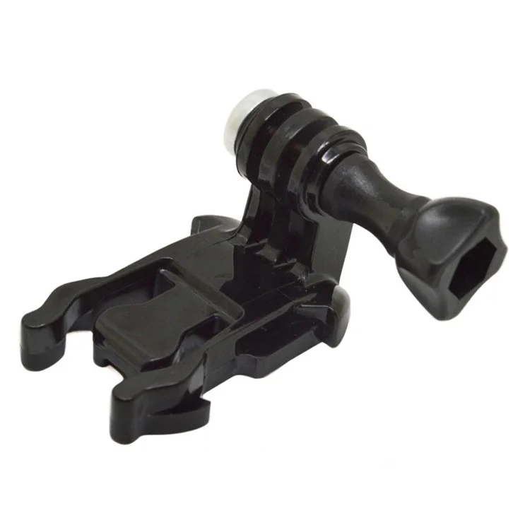 Raised Mount Adapter for GoPro Hero Flexible Base Bracket with Screw Action Camera Accessories